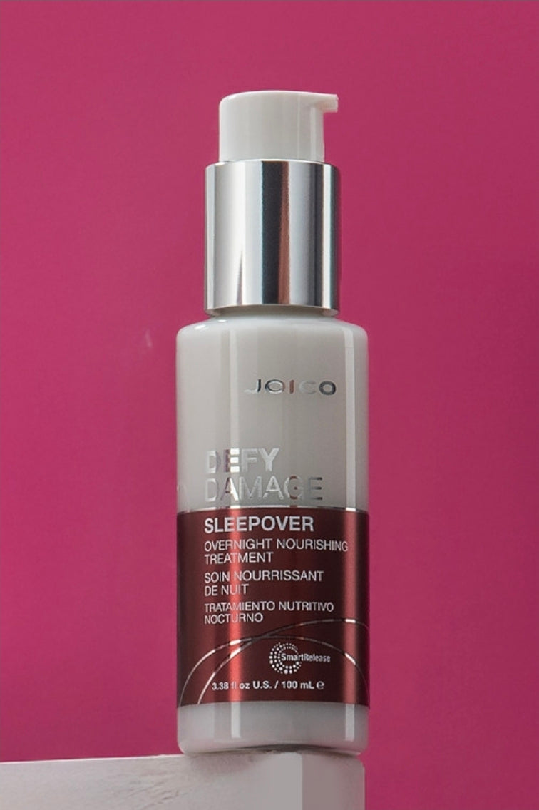Joico defy damage sleepover
