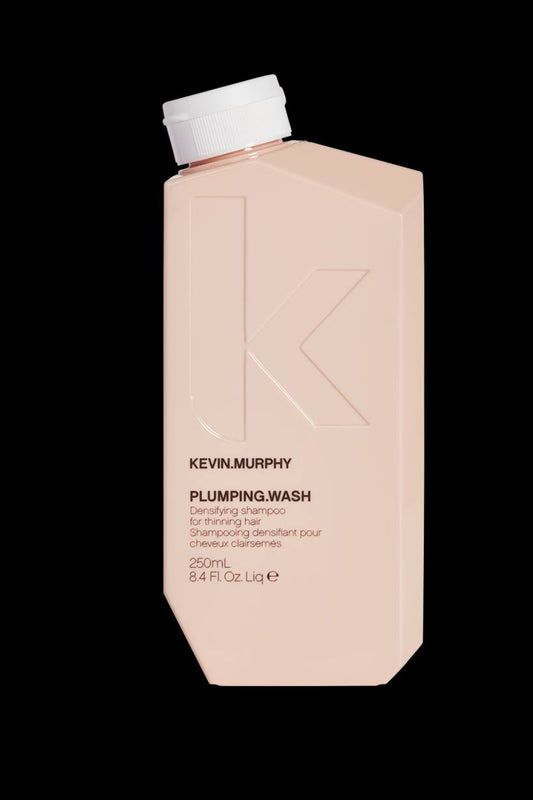 Plumping wash