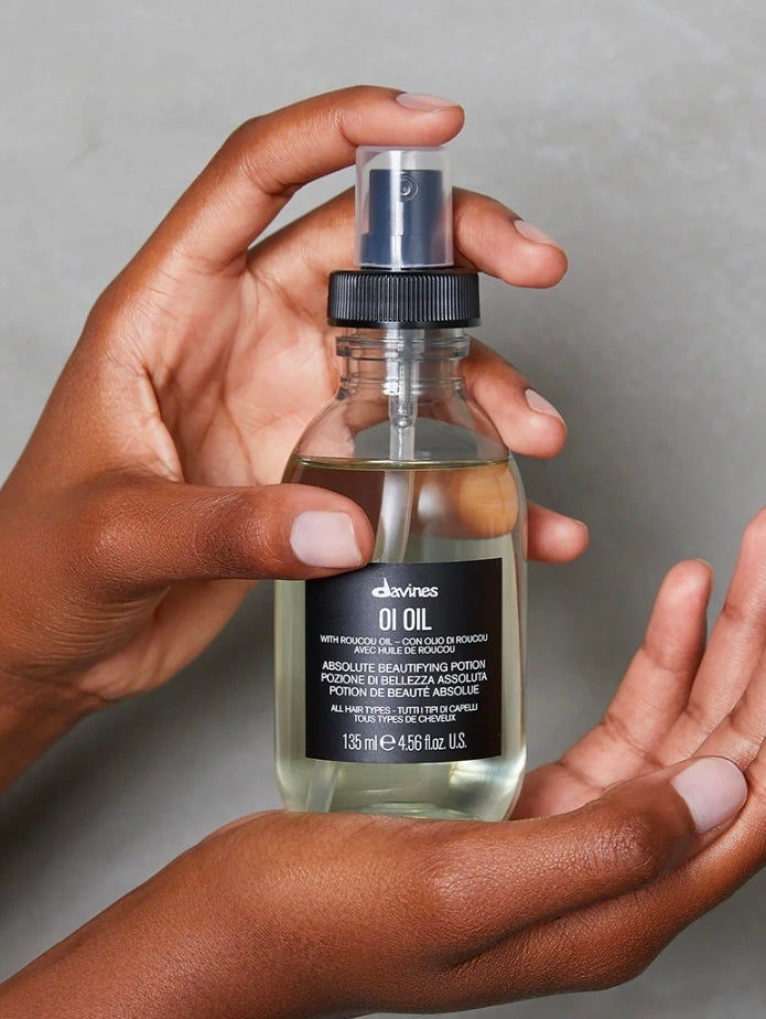 Davines OI oil