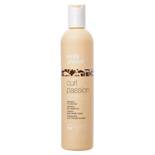 Curl passion shampoo