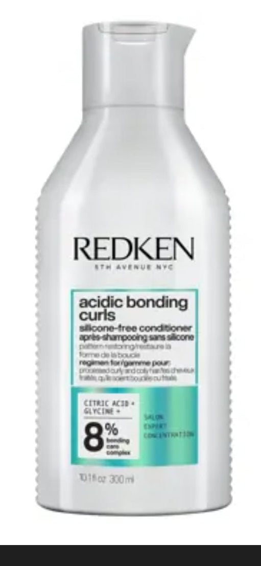 Acidic Bonding curls conditioner