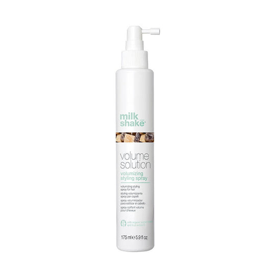 Volume solution root spray