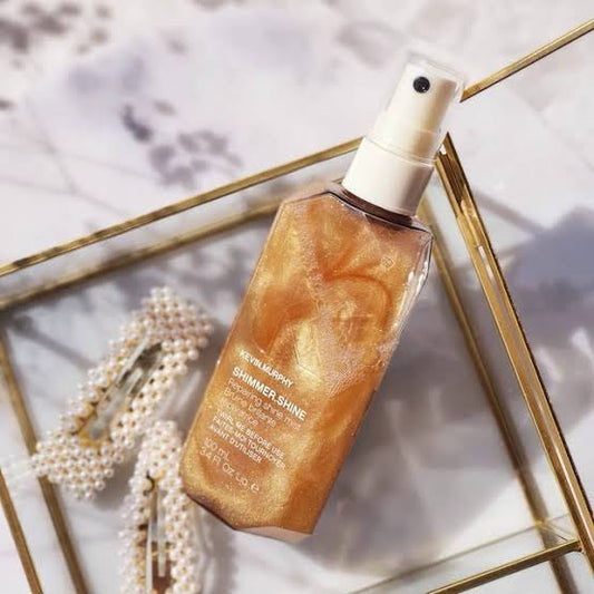 Shimmer shine