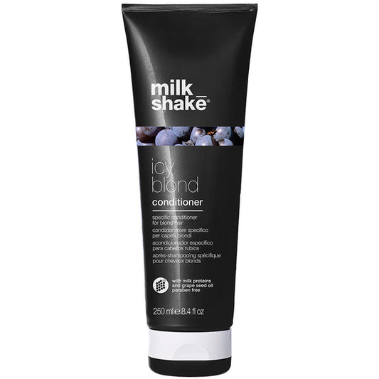 Icy blonde conditioner