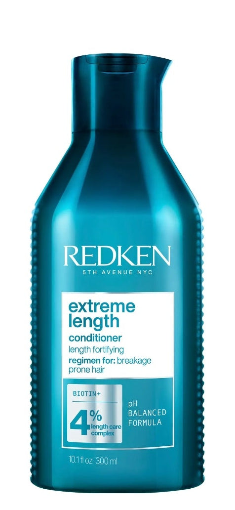 Extreme length conditioner