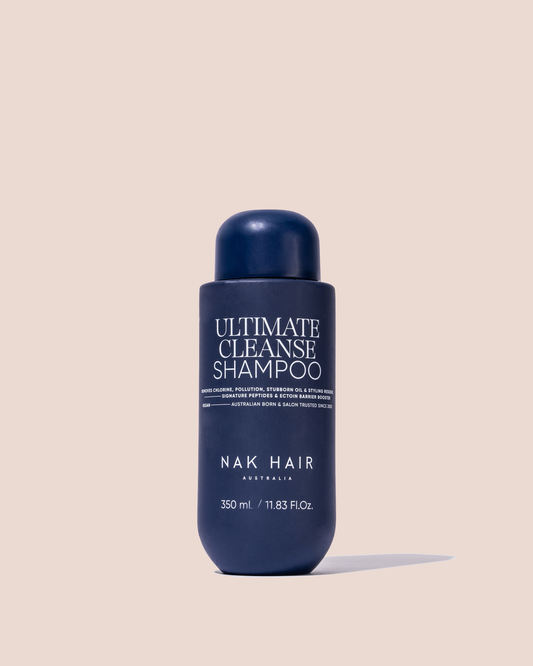 Ultimate cleanse shampoo