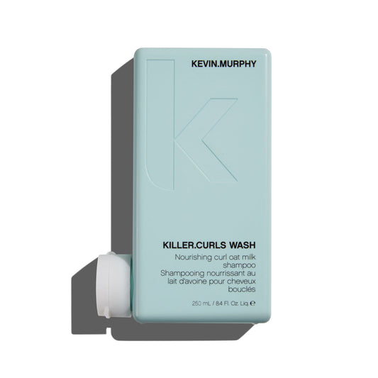Killer curls wash