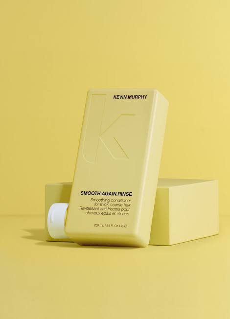 Smooth again rinse