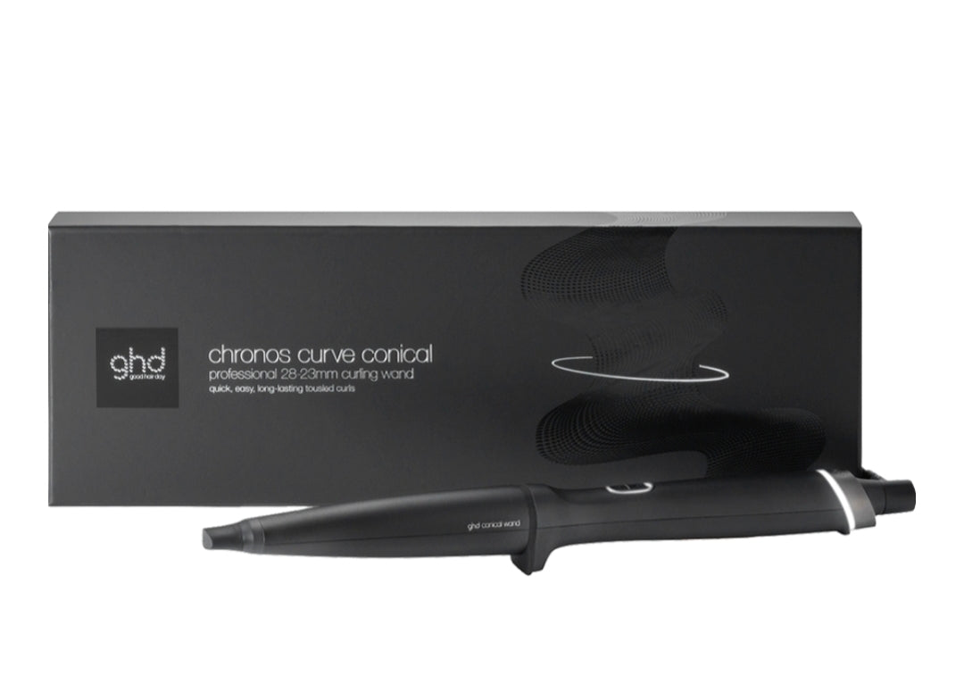 Ghd chronos curve curling wond