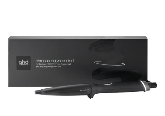 Ghd chronos curve curling wond
