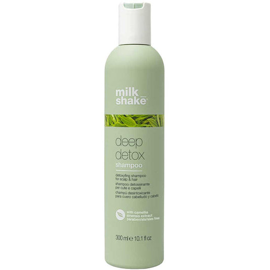 Deep detox shampoo