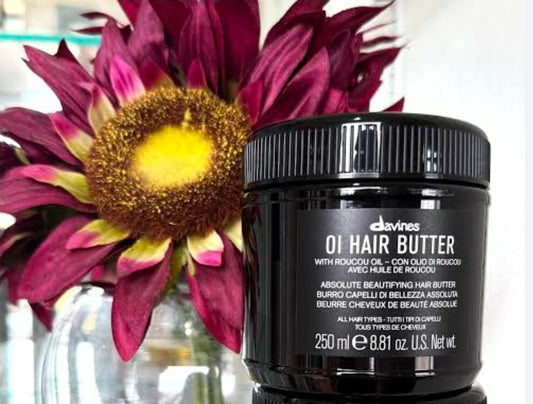 Davines OI hair butter