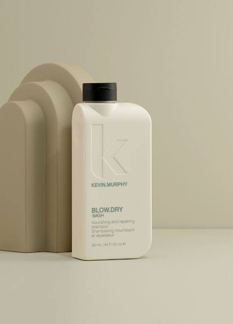 Blow dry wash