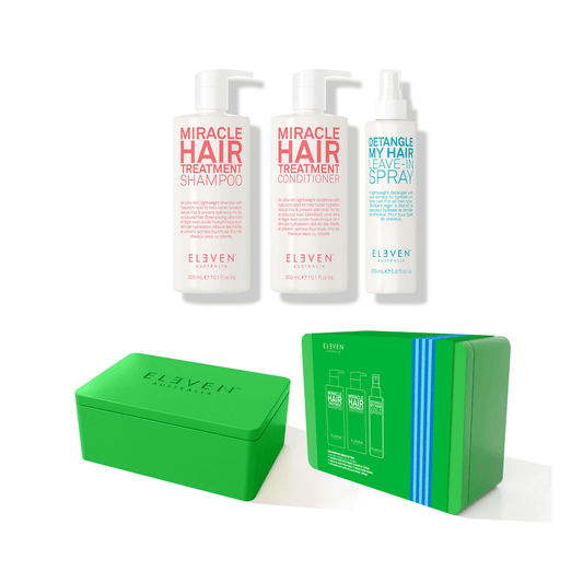 Miracle Hair Treatment Trio