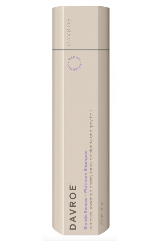 Davroe Blonde Senses Platinum Blonde Shampoo