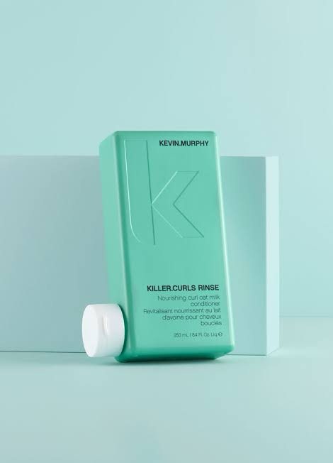 Killer curls rinse