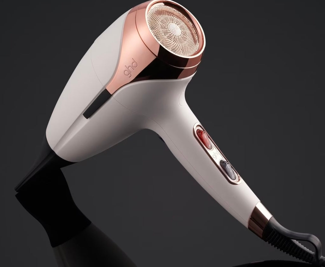 Ghd helios dryer white