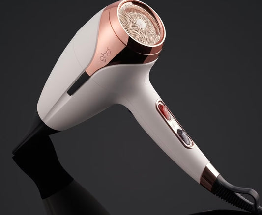 Ghd helios dryer white
