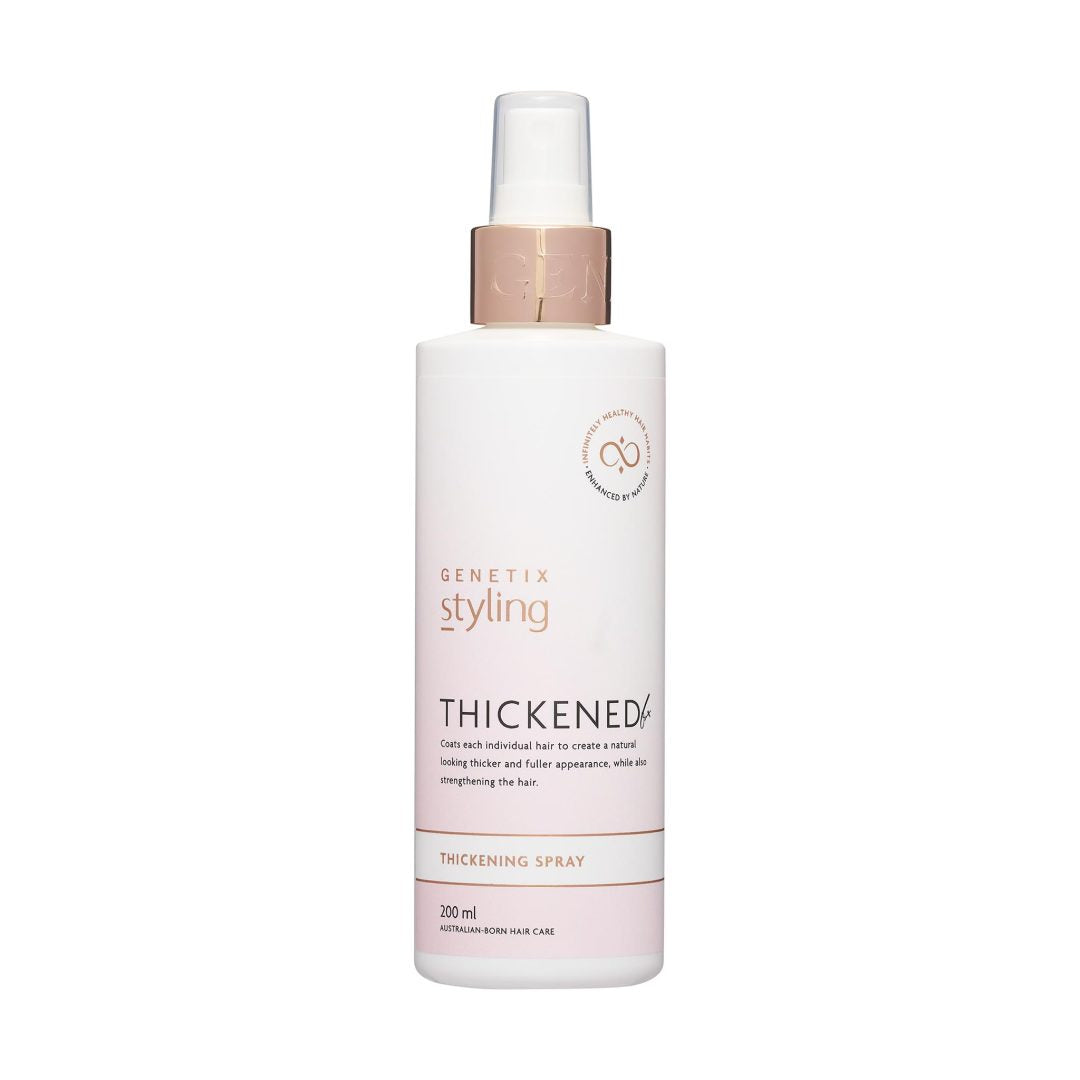 Thickened Spray