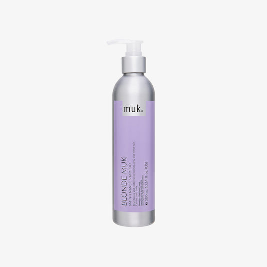 Blonde Muk Maintanance Shampoo