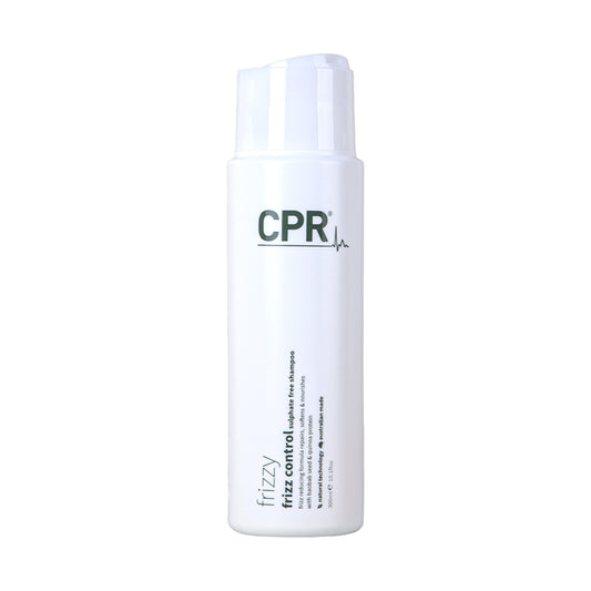 Frizz Control Shampoo
