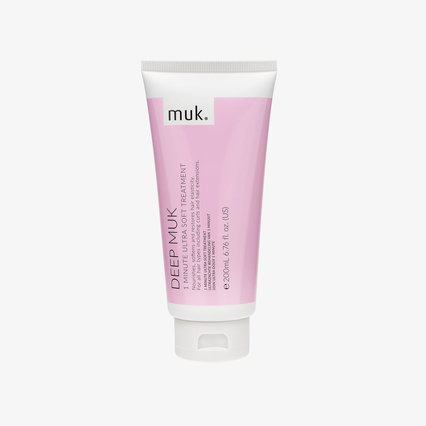 Deep Muk 1 Minute Ultra Soft Treatment