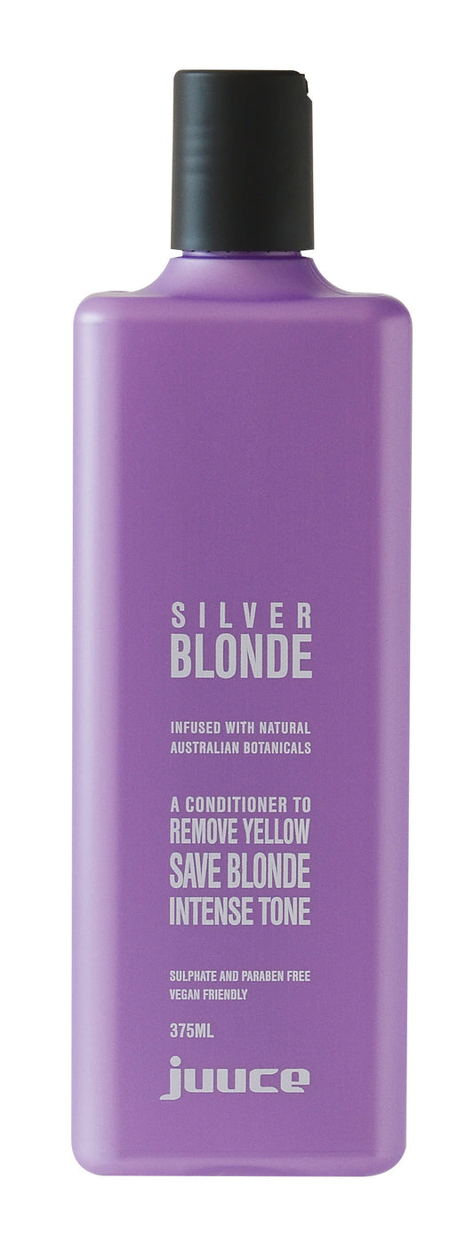 Juuce Silver Blonde Conditioner