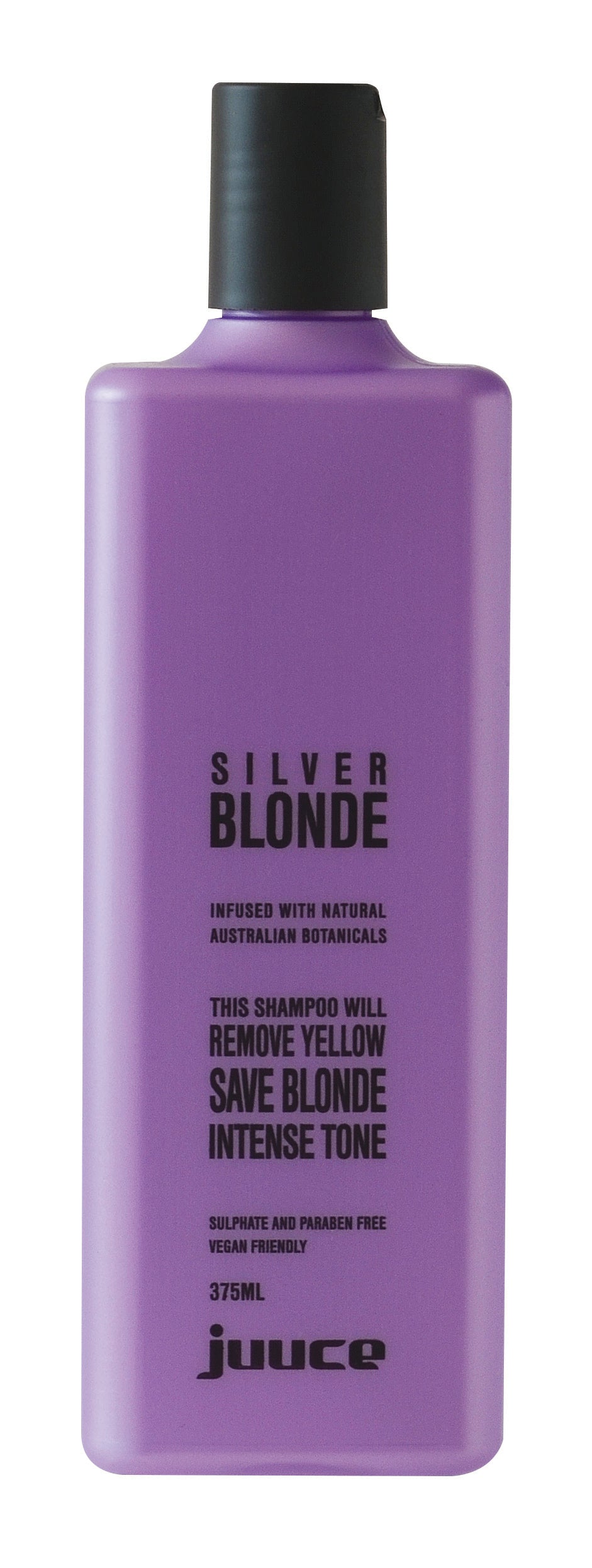 Juuce Silver Blonde Shampoo