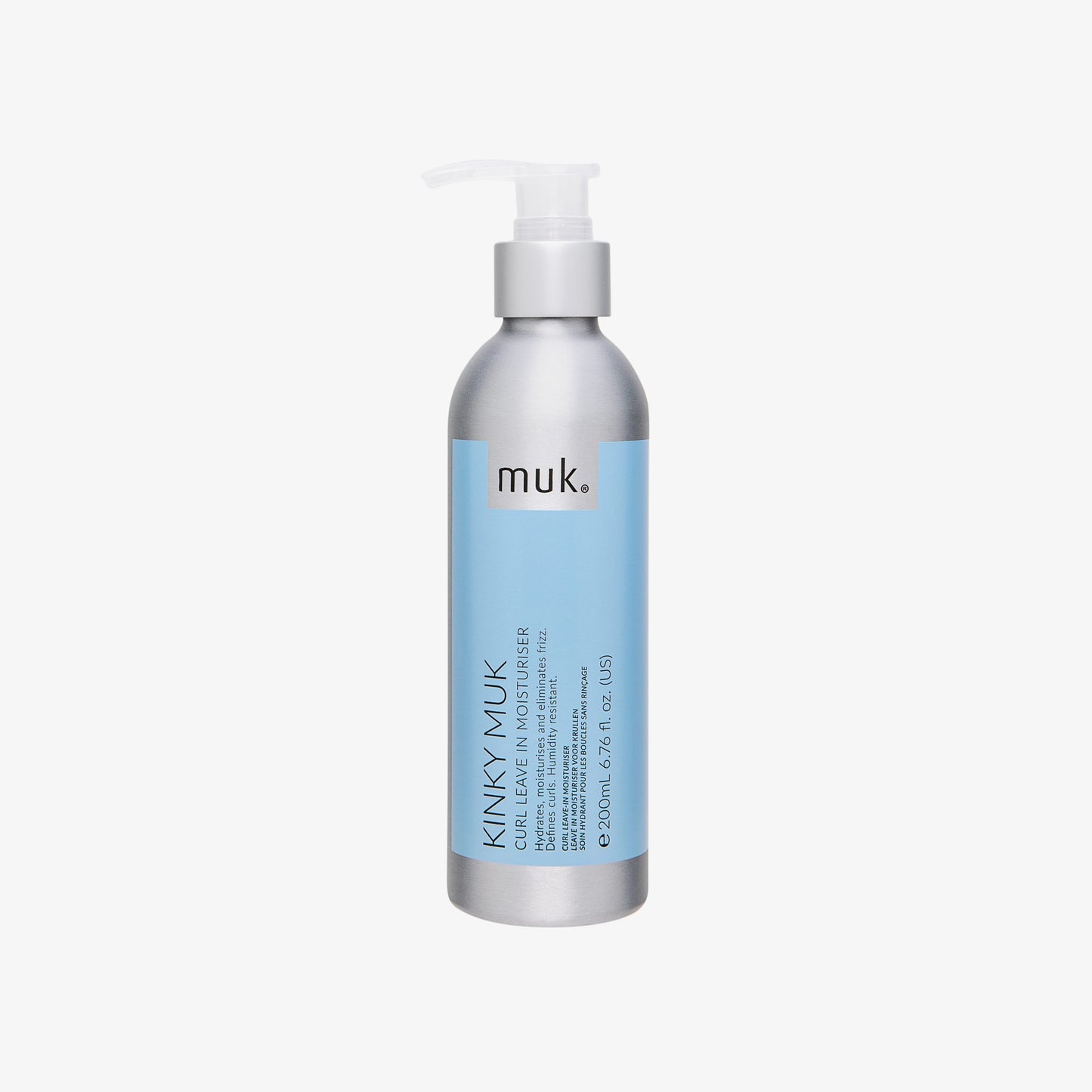 Kinky Muk Curl Leave In Moisturiser