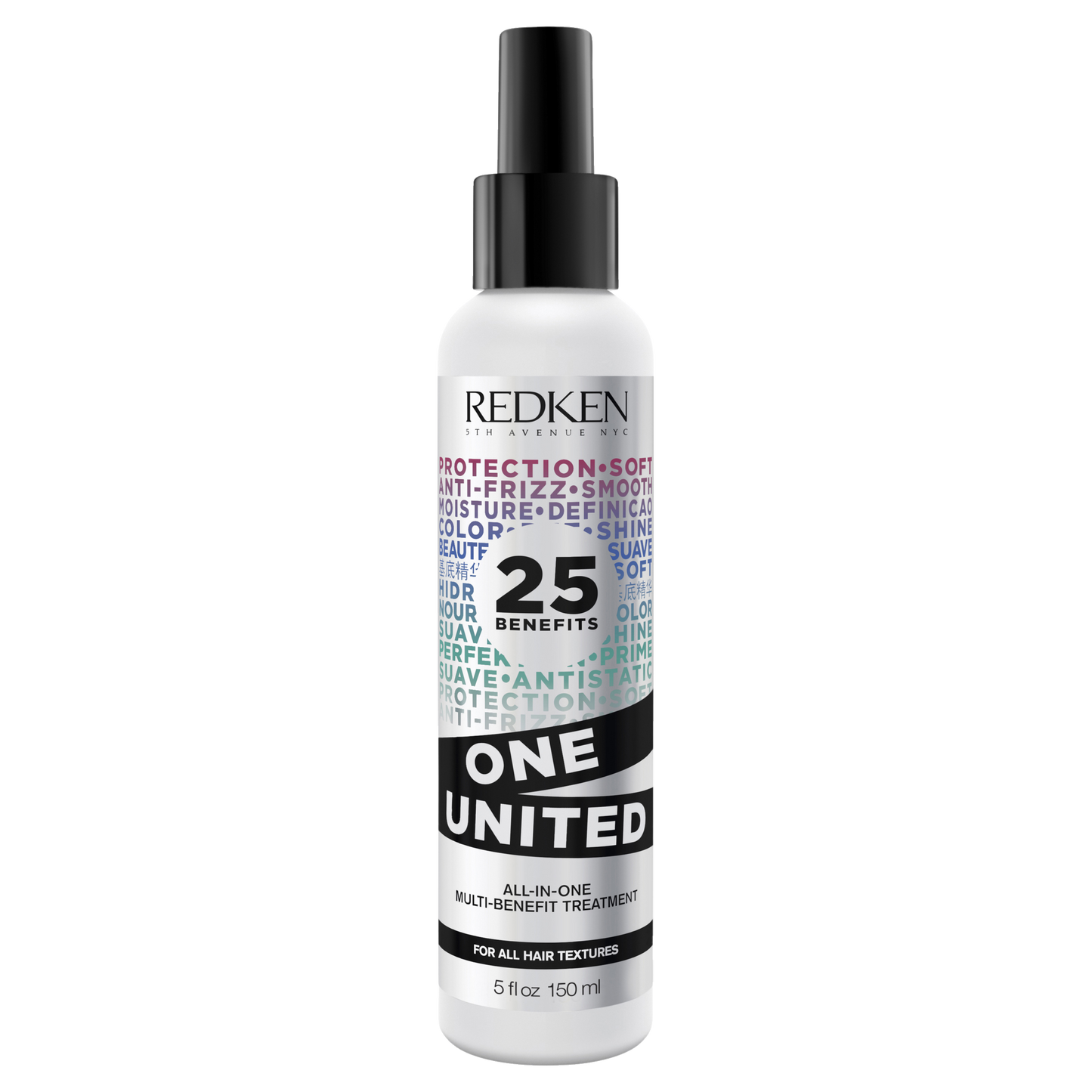 One United -25 Benefit Leave In Treatment 150ml