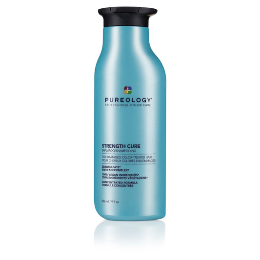 Strength Cure - Shampoo 266ml