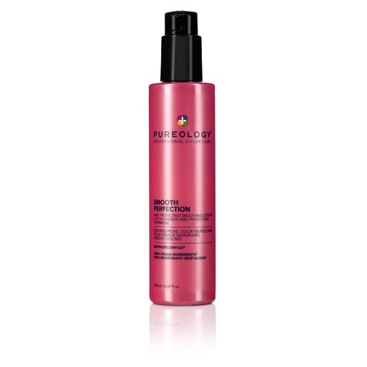 Smooth Perfection - Heat Protectant Smoothing Lotion 195ml