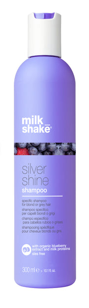 Silver Shine Shampoo