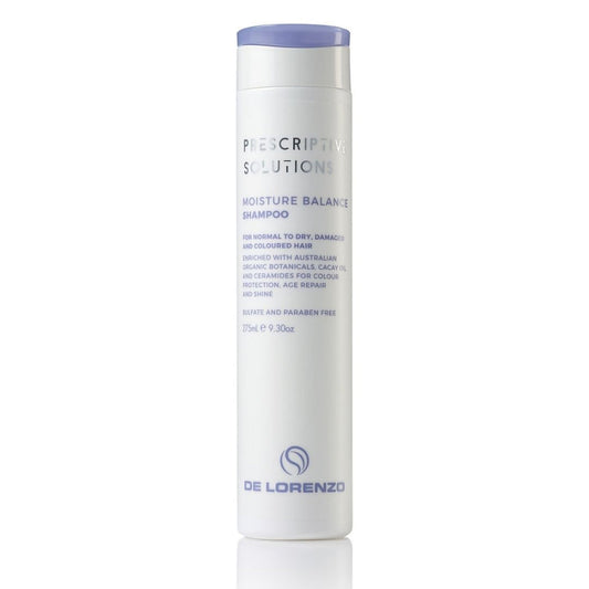 Delorenzo Prescriptive Solutions Moisture Balance Shampoo