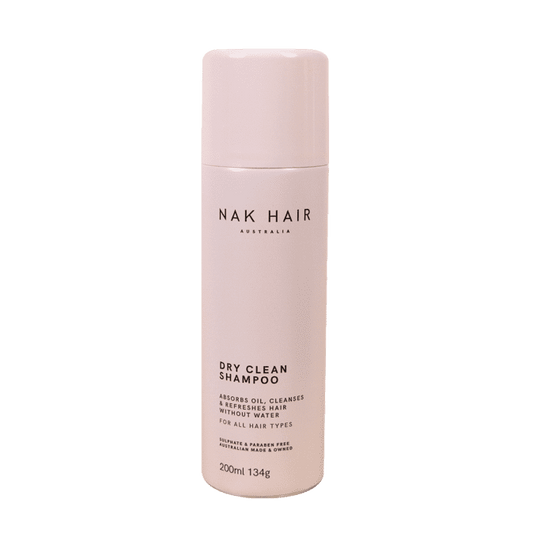 Dry Clean Shampoo