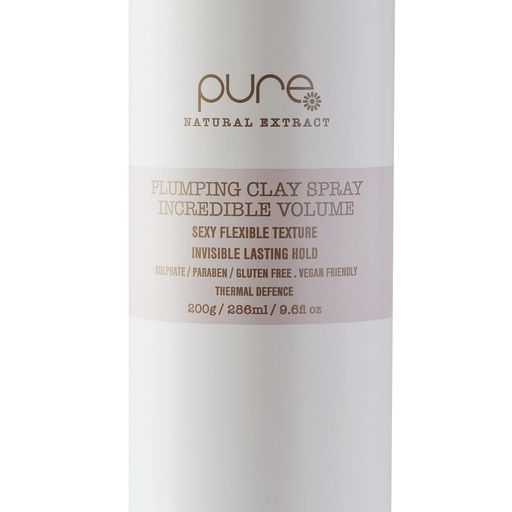 Plumping Clay Spray