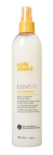 Leave In Conditioner