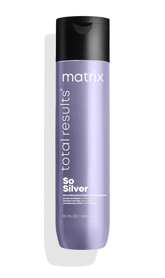 So Silver Shampoo